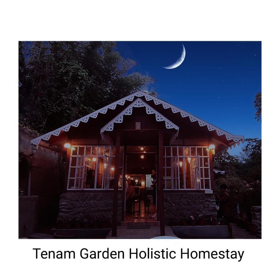 Tenam Garden Homestay Kalimpong Exterior foto