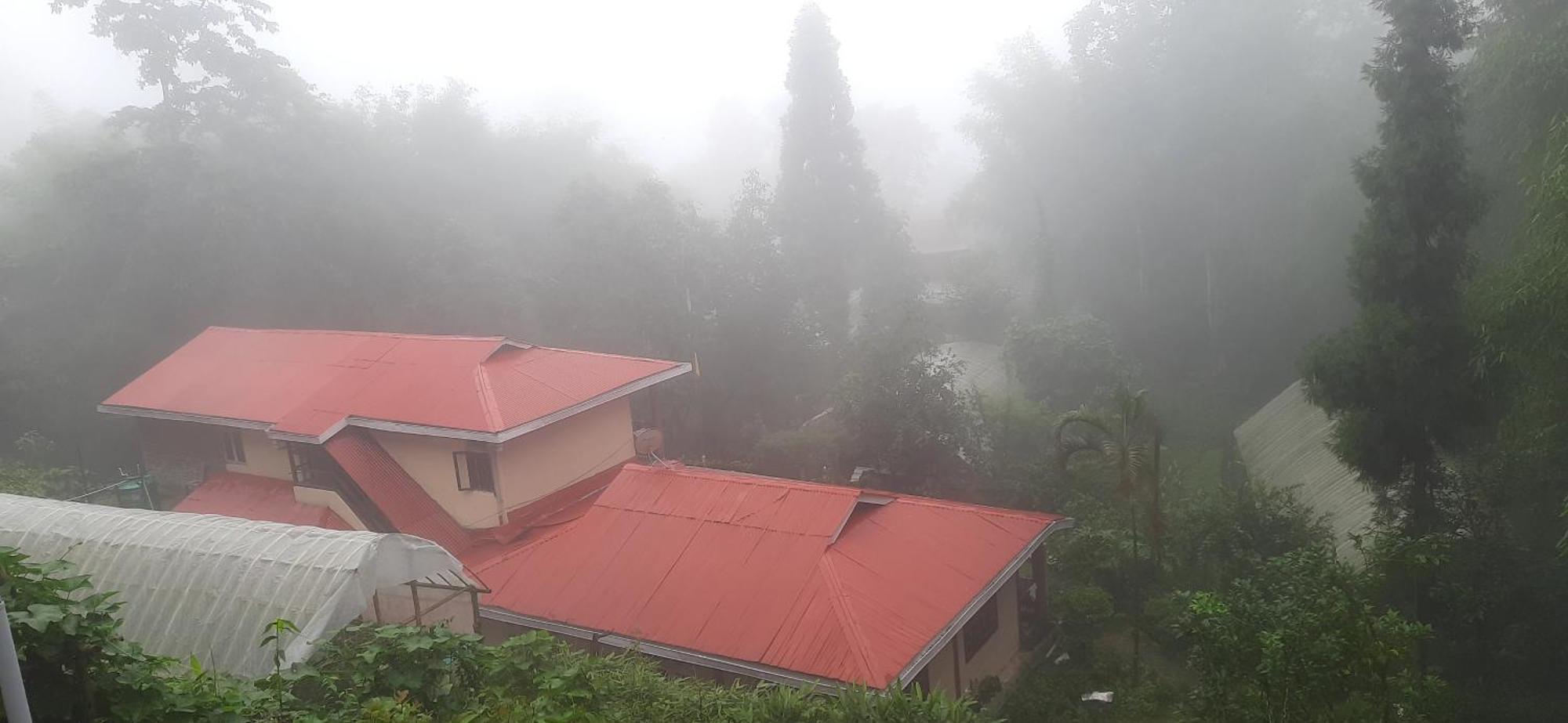 Tenam Garden Homestay Kalimpong Exterior foto