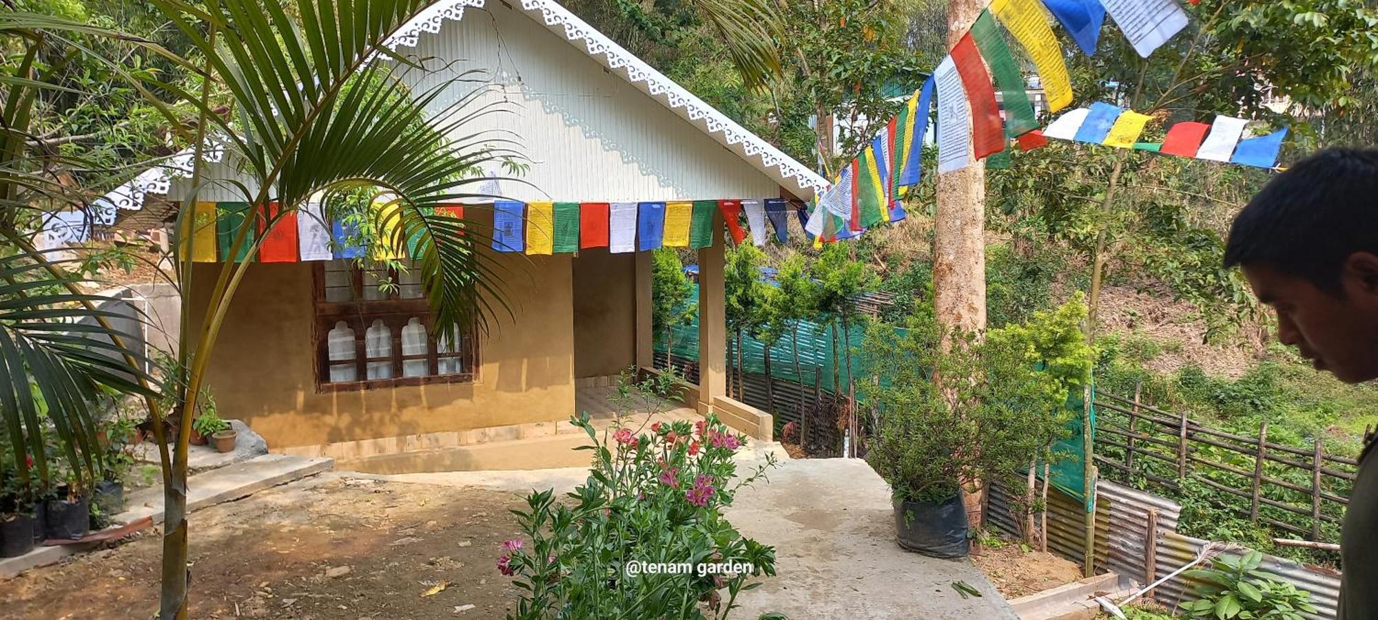 Tenam Garden Homestay Kalimpong Exterior foto