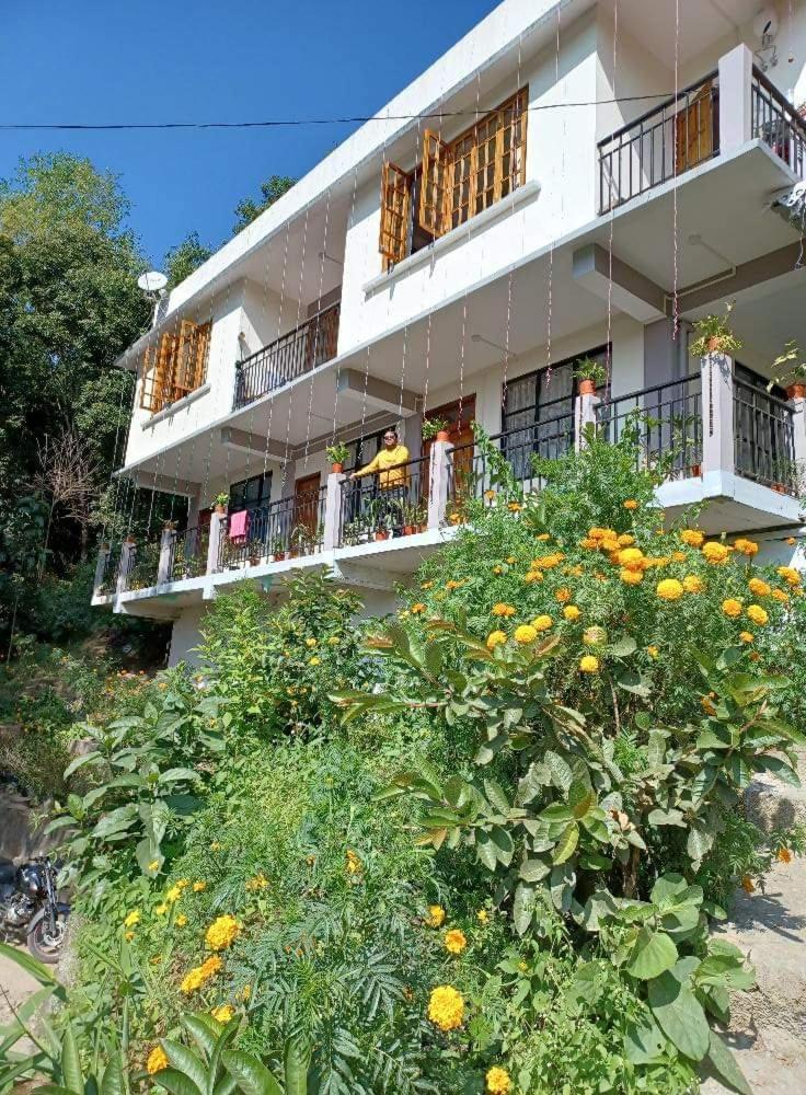 Tenam Garden Homestay Kalimpong Exterior foto