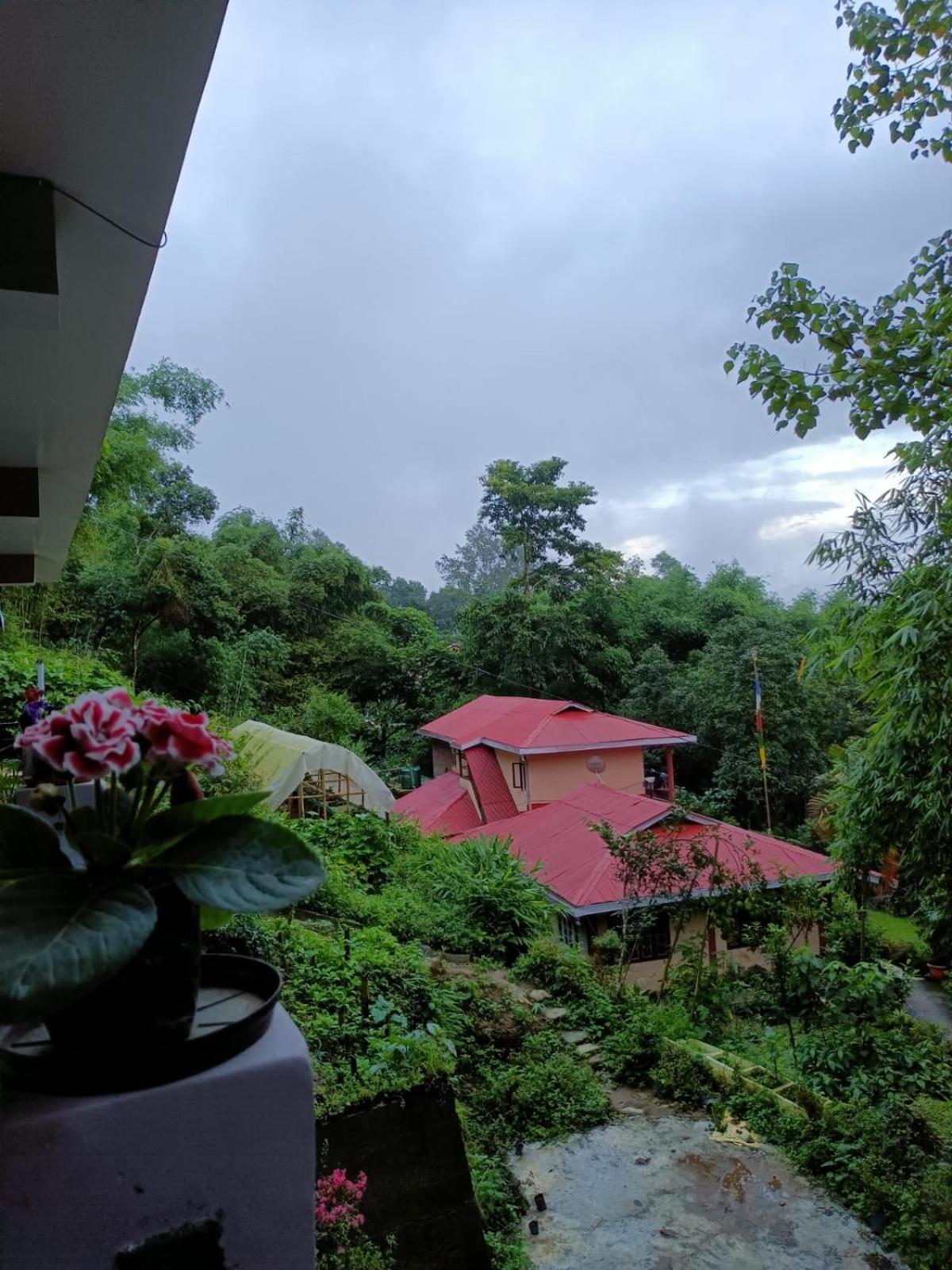 Tenam Garden Homestay Kalimpong Exterior foto